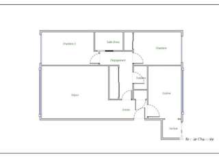 Vente appartement 3 pièces Vente appartement 3 pièces