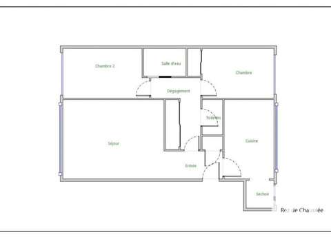 Vente appartement 3 pièces Vente appartement 3 pièces