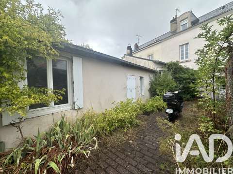 Vente appartement 2 pièces Nantes 44