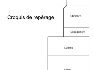Vente appartement 2 pièces