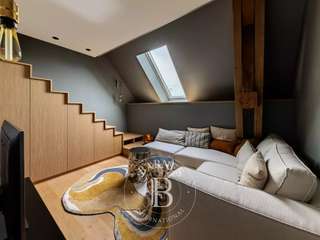 Vente appartement 6 pièces