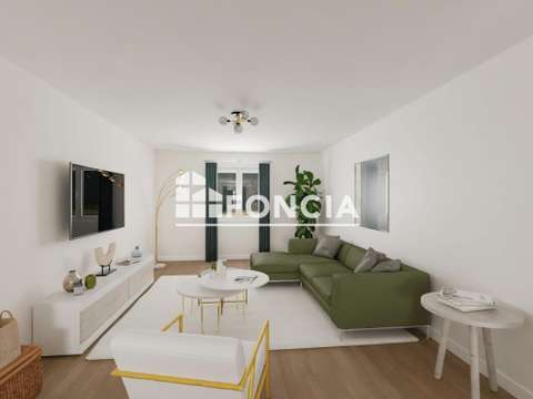 Vente appartement 5 pièces Vente appartement 5 pièces