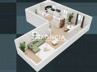 Vente appartement 5 pièces Vente appartement 5 pièces