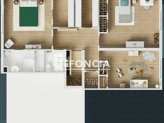 Vente appartement 5 pièces Vente appartement 5 pièces