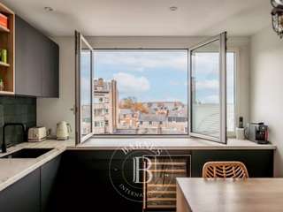 Vente appartement 6 pièces