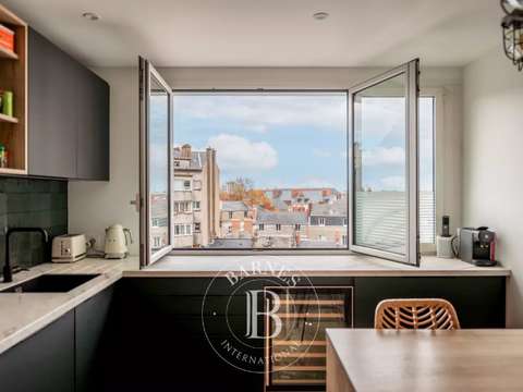 Vente appartement 6 pièces