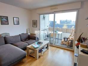 Vente Appartement 2 piècesNantes