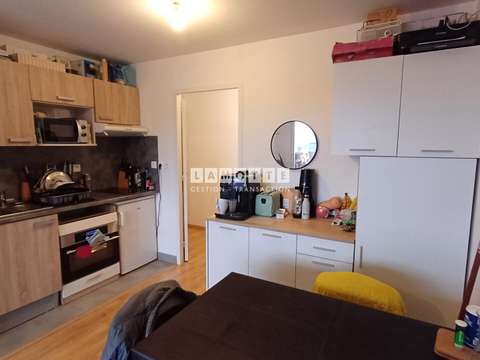 Vente appartement 2 pièces