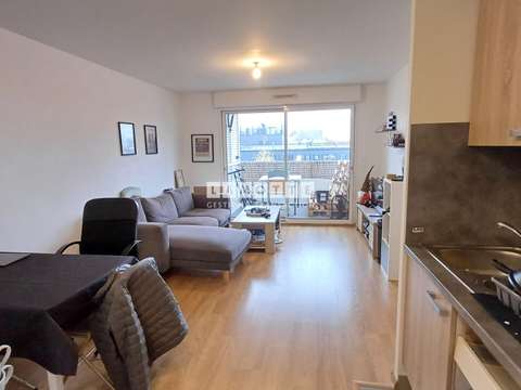 Vente appartement 2 pièces