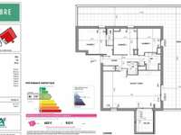 Vente appartement 4 pièces Vente appartement 4 pièces