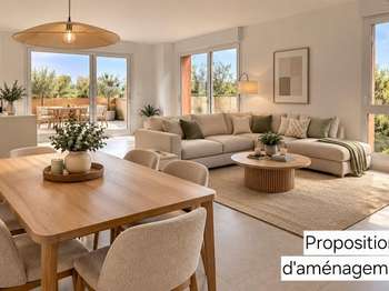 Vente Appartement 4 piècesNantes
