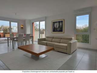 Vente appartement 4 pièces Vente appartement 4 pièces
