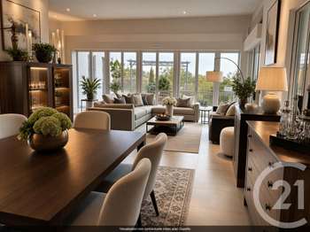 Vente Appartement 4 piècesNantes