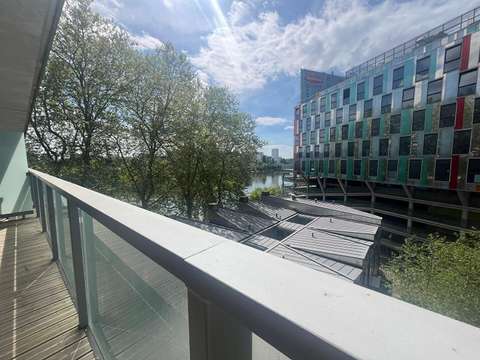 Vente appartement 4 pièces Nantes 44