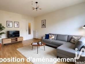 Vente Appartement 3 piècesNantes