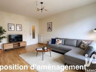 Vente appartement 3 pièces