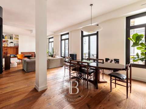 Vente appartement 5 pièces