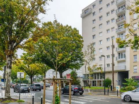 Vente appartement 3 pièces Nantes 44