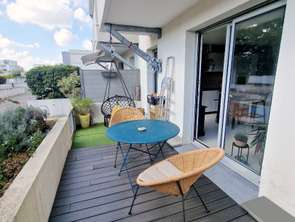 Vente Appartement 3 piècesNantes