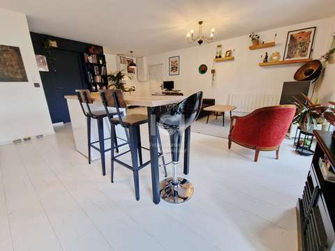 Vente appartement 3 pièces