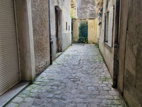 Vente appartement 1 pièce Nantes 44