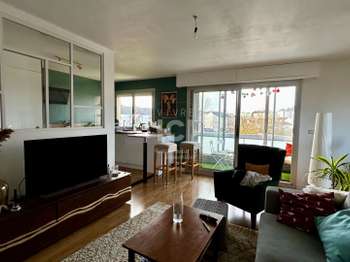 Vente Appartement 4 piècesNantes