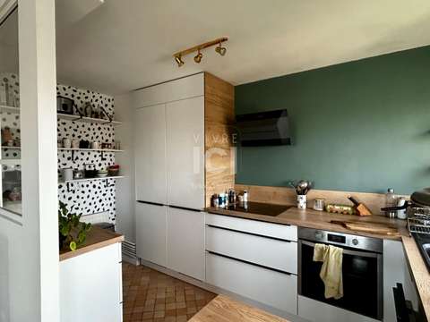Vente appartement 4 pièces