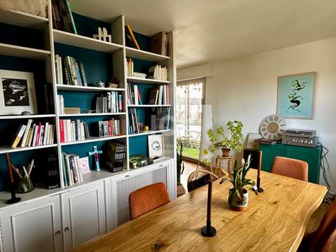 Vente appartement 4 pièces