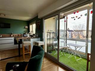 Vente appartement 4 pièces Vente appartement 4 pièces