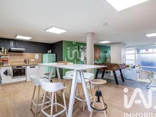 Vente appartement 1 pièce