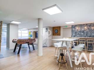 Vente appartement 1 pièce