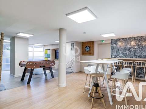 Vente appartement 1 pièce