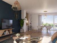 Vente appartement 4 pièces Vente appartement 4 pièces