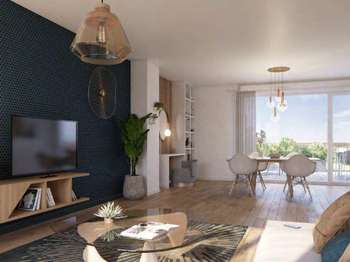 Vente appartement 4 pièces Vente appartement 4 pièces