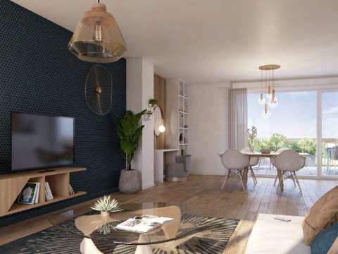 Vente appartement 4 pièces Vente appartement 4 pièces