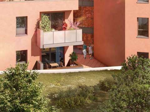Vente appartement 4 pièces Vente appartement 4 pièces