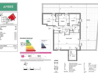 Vente appartement 4 pièces Vente appartement 4 pièces