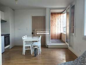 Vente Appartement 2 piècesNantes