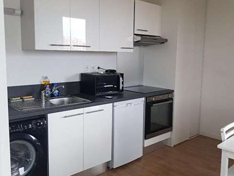 Vente appartement 2 pièces Vente appartement 2 pièces
