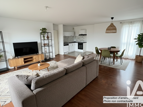 Vente Appartement 4 piècesNantes