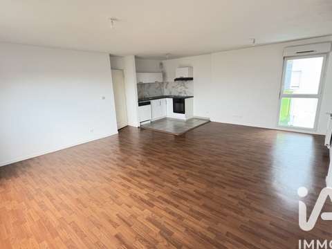 Vente appartement 4 pièces