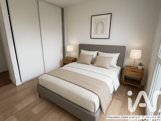 Vente appartement 4 pièces