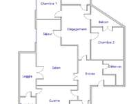 Vente appartement 4 pièces Vente appartement 4 pièces