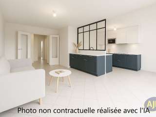 Vente appartement 3 pièces