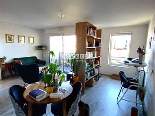Vente appartement 2 pièces