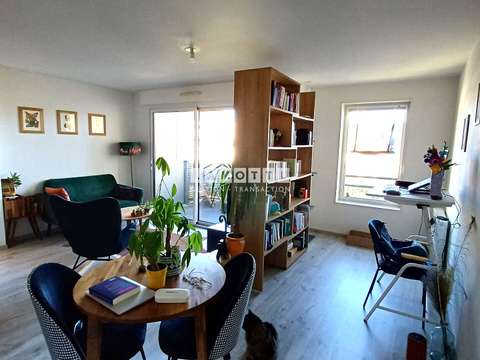 Vente appartement 2 pièces