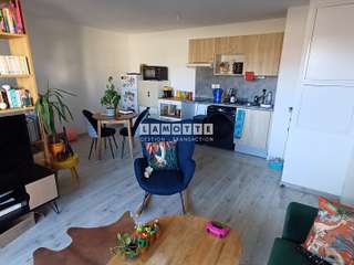 Vente appartement 2 pièces