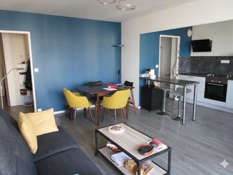 Vente appartement 2 pièces Vente appartement 2 pièces