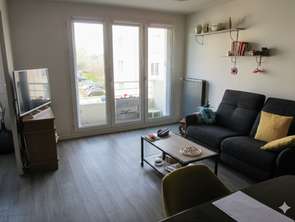 Vente Appartement 2 piècesNantes