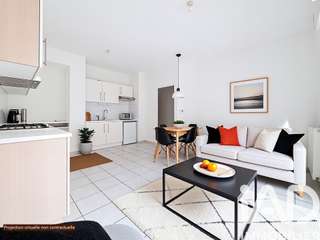 Vente appartement 2 pièces Vente appartement 2 pièces